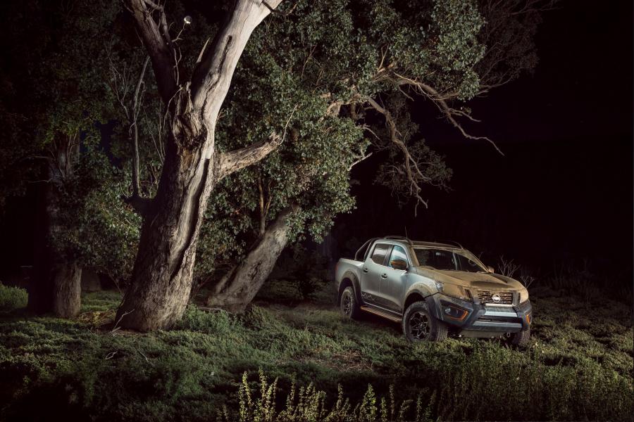  Nissan Navara N-Trek Warrior (D23) 2019 года  (AU) (фото 13 из 40)